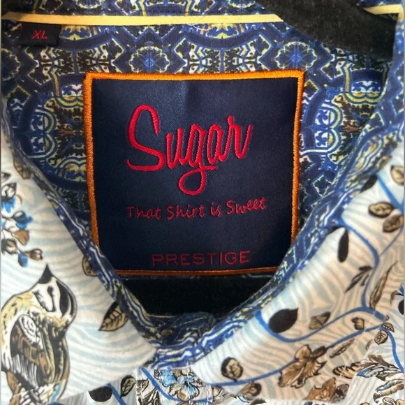 ✌️4/$20✌️ Sugar the shirt is sweet cotton shirt - Picture 2 of 13